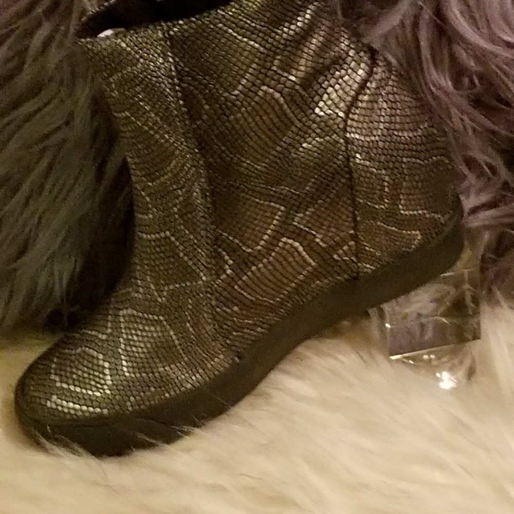 Little Girls Boots